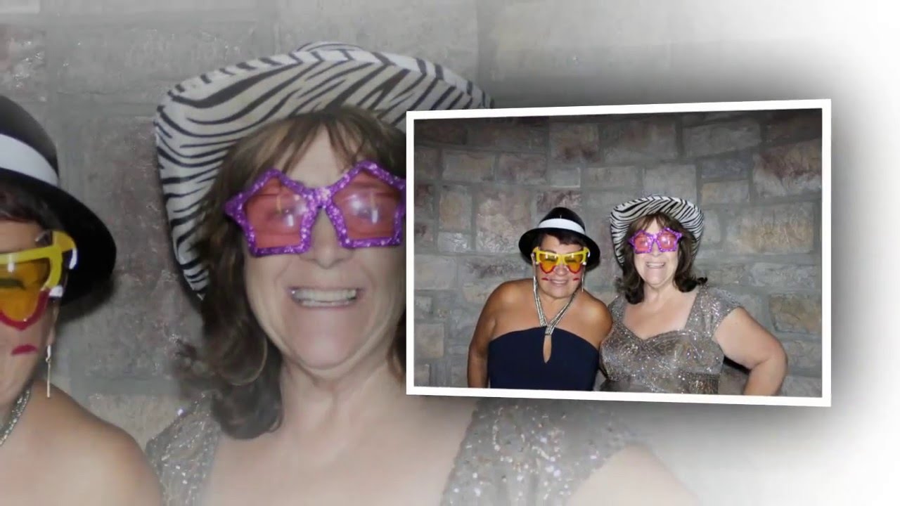 Castle at Ashley Manor Wedding Photo Booth Pictures   Jonathan and Natalie