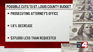 St. Louis County Council proposes budget cuts to address $81 million deficit