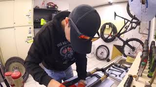 Quick Service Merida Eonesixty 900E