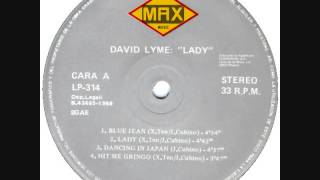 David Lyme - Hit Me Gringo (1988)