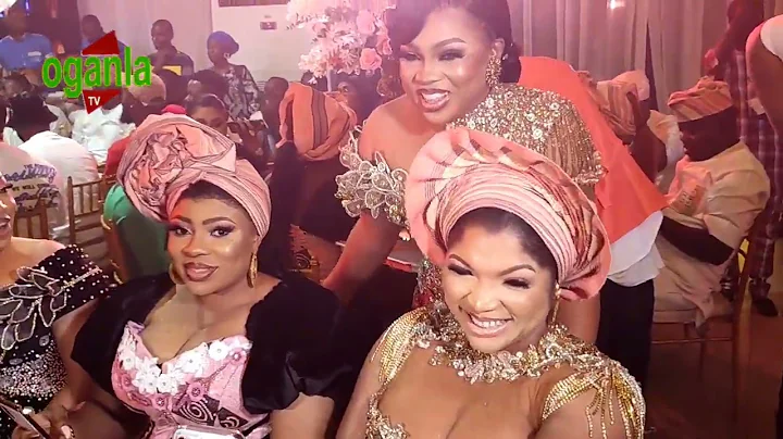 WATCH THE FULL VIDEO! ACTRESS REGINA CHUKWU HOUSE WARMING