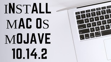 Install latest apple mac operating systems os mojave 10.14.2 with bootable pen drive flash or usb