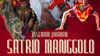 Semarak Nataru Jaranan Satrio Manggolo  Wisata Pemandian Dander Bojonegoro