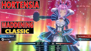 hortensia maddening boss plus rosado and goldmary guide fire emblem engage classic mode