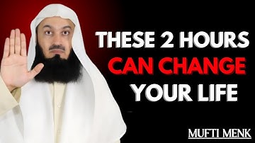 Life Changing Lecture by Mufti Menk | Why Allah Tests Those He Loves — Stay Strong