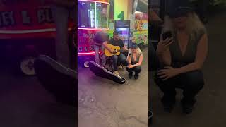 Played Vor I Vaglaskogi in Icelandic and had some new Icelandic friends join me! #kaleo #coversong