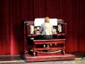 Ralph Vaughn Williams, Rhosymedre, Organ, Roosevelt High School Theater