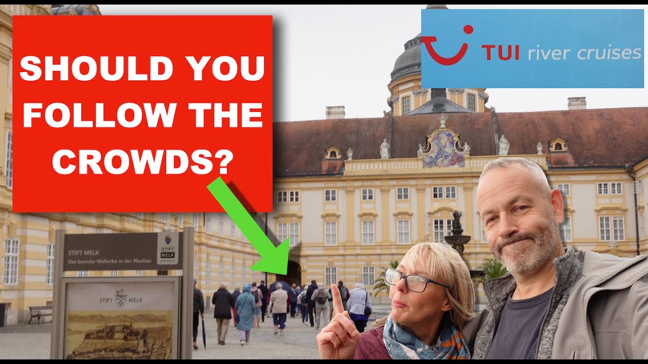 Melk Abbey on a TUI River Cruise. Worth a visit?