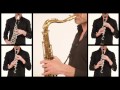 Ghostbusters - woodwind arrangement