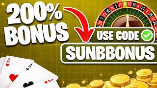 💰 Stake.com Free Money Guide — Get 200% Deposit Match with SUNBBONUS 🚀