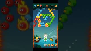 Line Buble 2 เกมส์กระจอก