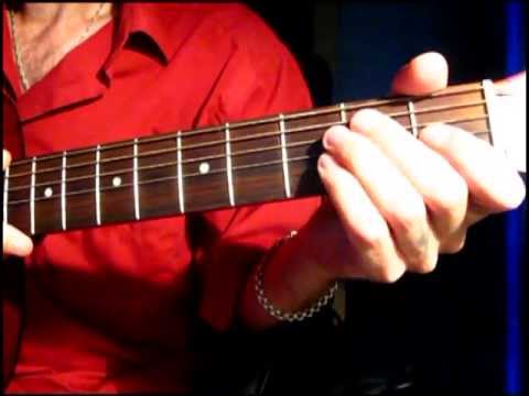 Видео: Как се свири H акорд