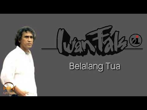 Iwan fals - belalang tua