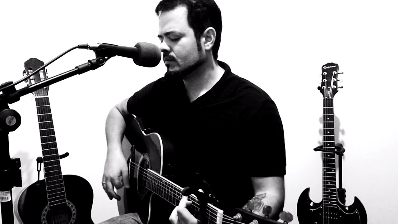 P.O.D. Alive - Акустический гитарный кавер, аранжировка в стиле ню-метал ✝ автор: Фабио Корреа Гомес