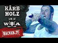 Kärbholz - Full Show - Live at Wacken Open Air 2019