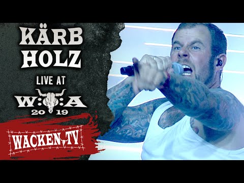 Miniatura del video: Kärbholz - Full Show - Live at Wacken Open Air 2019