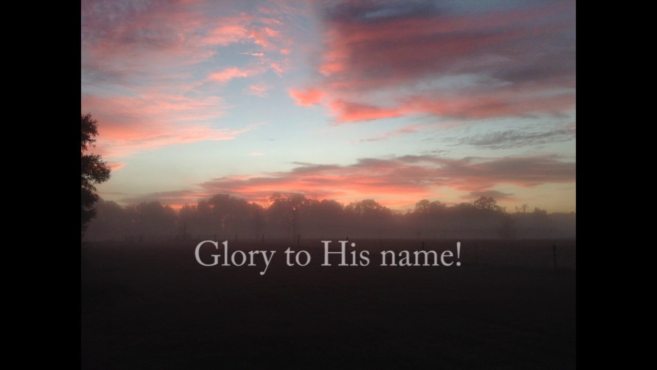 Down At The Cross Guy Penrod Lyrics Youtube down at the cross guy penrod lyrics