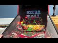 Revenge From Mars Pinball Gameplay Revenge From Mars Pinball Gameplay