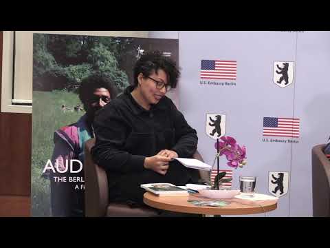 Panel discussion Audre Lorde – The Berlin Years 1984 to 1992 (in German)