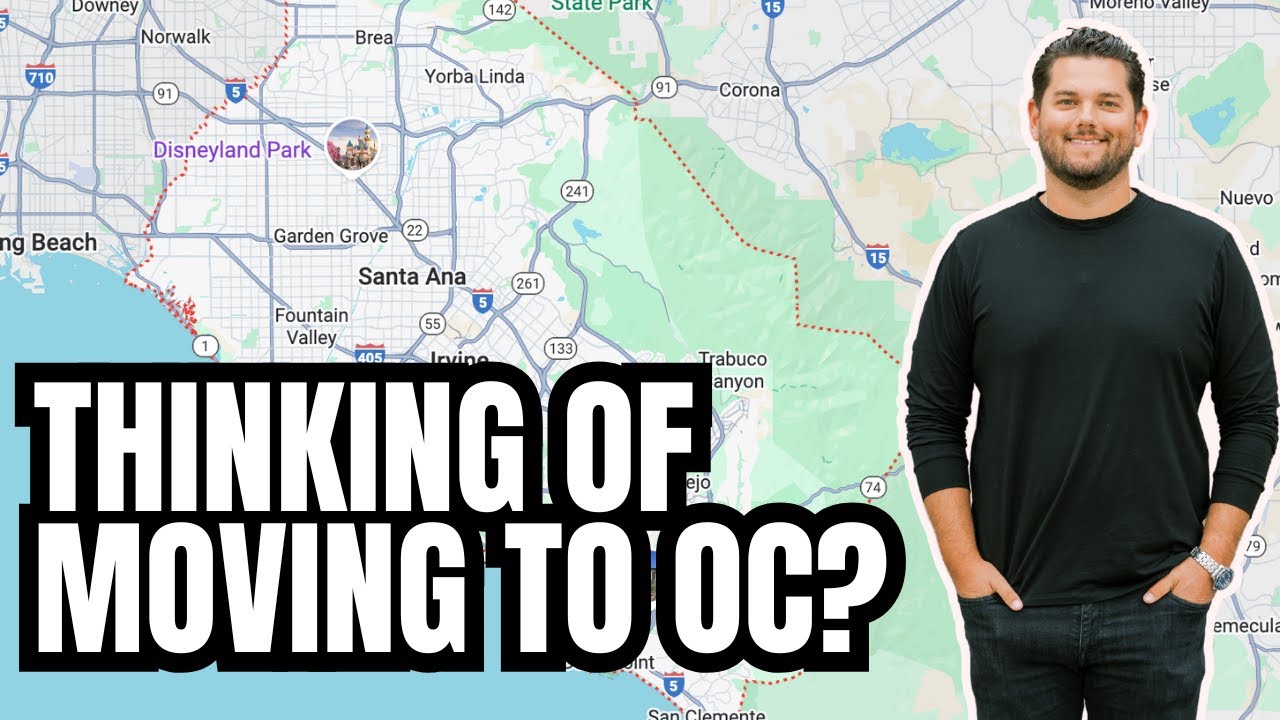 Почему люди любят (и ненавидят) жизнь в округе Ориндж