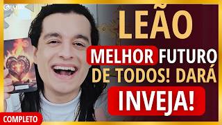 LEÃO JUNHO 2026, Salto! Cuidado, Pode Perder, Vida Completa