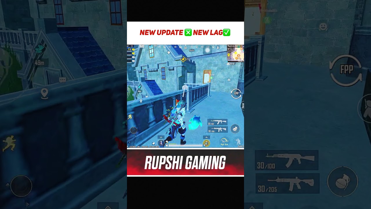 New update with new lag 