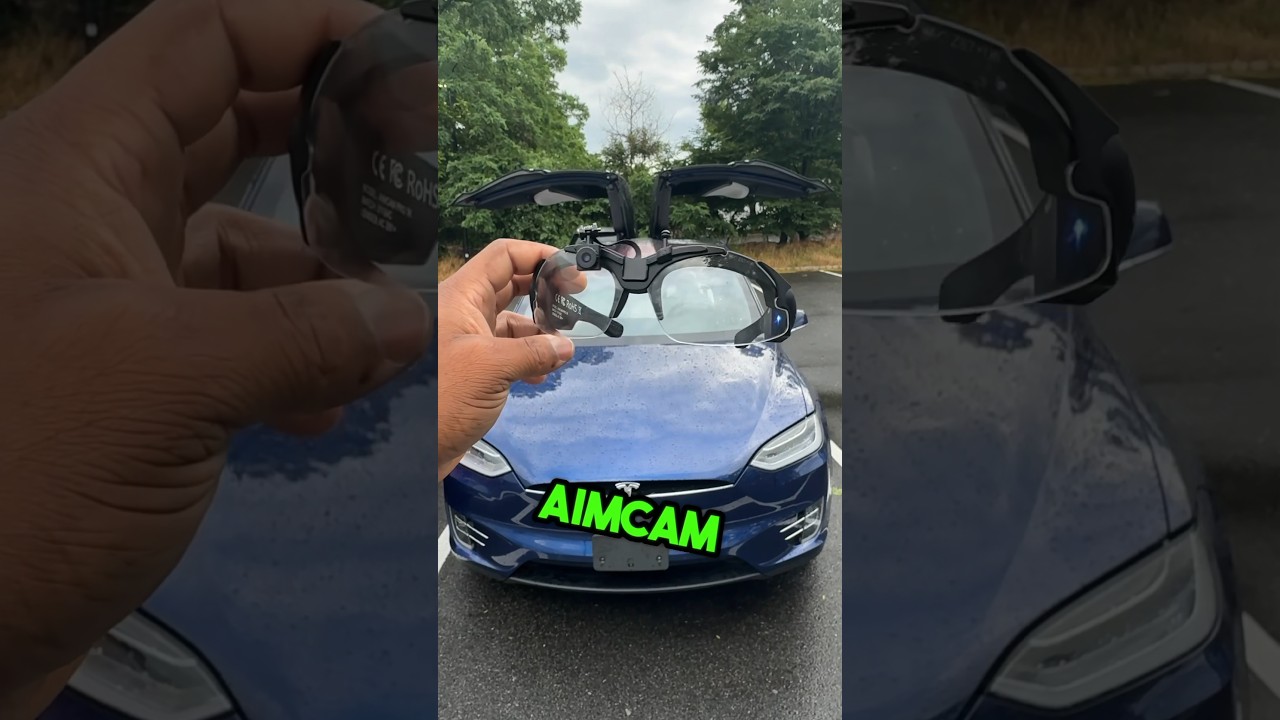 POV SHOTS 💨AIMCAM 3k Pro VS RAY BAN META VIEW 