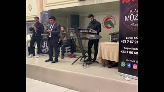 Tugay Sozdaroğlu Feat. Hozan Şervan & Deniz Yavuncu - Ağrı Eleşkirt Düğünü (Paris)