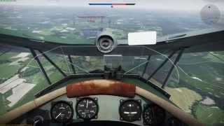 Native play War Thunder on Debian
