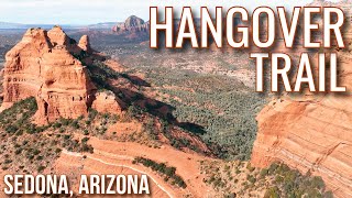 Sedona Hangover Trail Hike - Sedona Hiking Guide