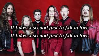 DELAIN - One Second  Lyrics