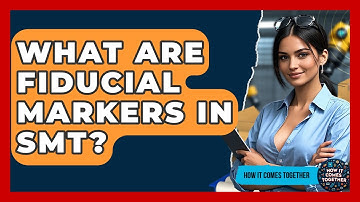 What Are Fiducial Markers In SMT? - How It Comes Together