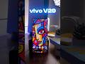 This Smartphone Camera is 🤌 | vivo V29 | #shortsindia #shorts