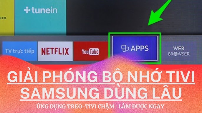 5. Các lỗi thường gặp khi reset Tivi Samsung và cách khắc phục