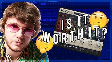 Is RC-20 Retro Color Worth It? (XLN Audio) 🔊