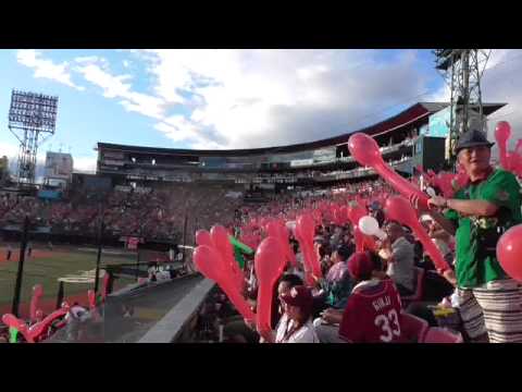 #楽天イーグルス　#オリックス　#コボスタ宮城　#ファンキー加藤　【2】