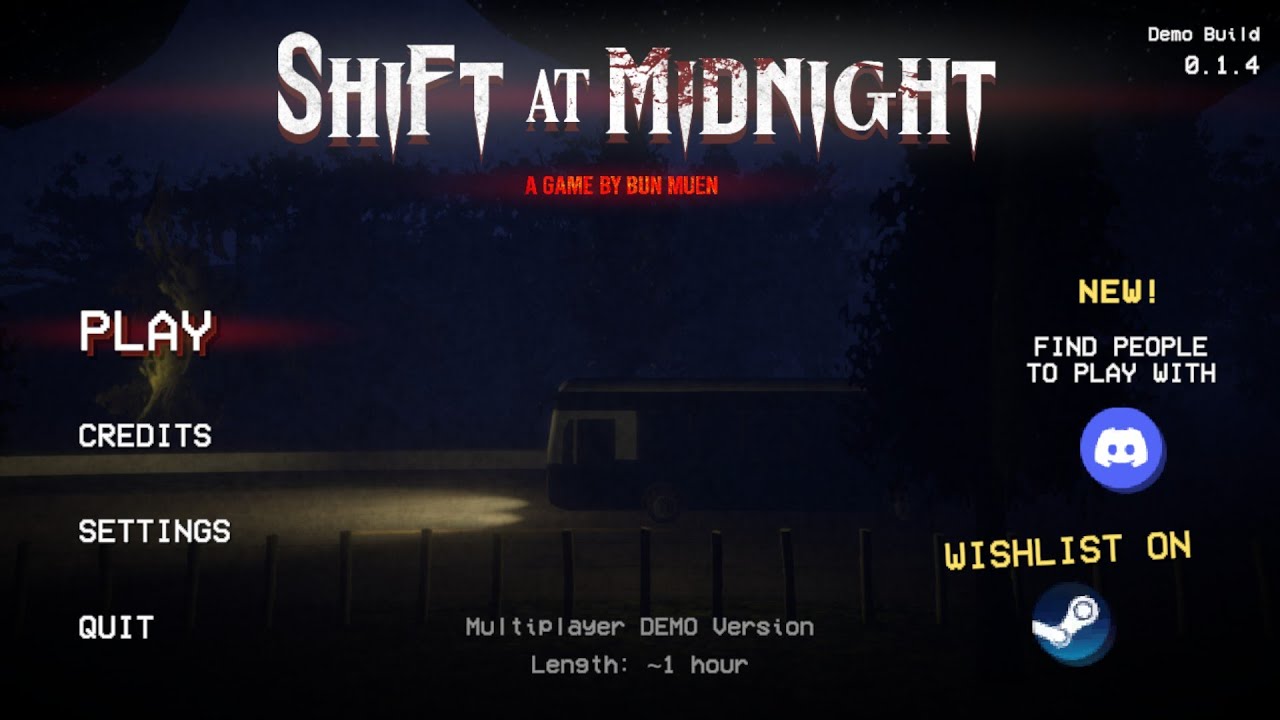 I Survived a SHIFT AT MIDNIGHT