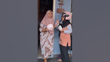 ketika mbak mbak mekar menyamar🤣🤣🤣#fyp #shorts #funny #comedy #kontenhiburan #Iisfully