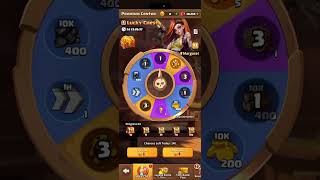 FREE 100 Gold fragments - Lucky Chest Dark wars survival ! screenshot 4