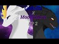 Godzilla x Moonhidora EP 2 (Moonhidora se libera del control de los que la atraparon 😮😮)