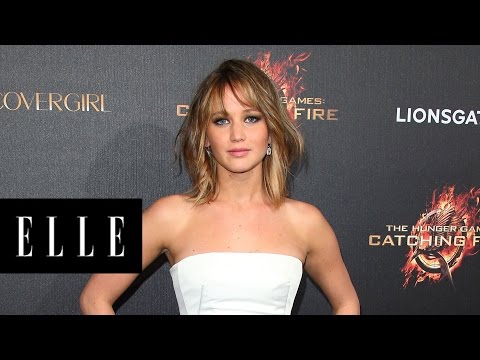 11 Celebrities With & Without Bangs | ELLE