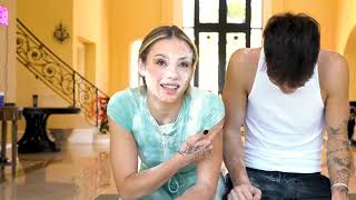 Facts Or Smacks Charly Jordan & Tayler Holder