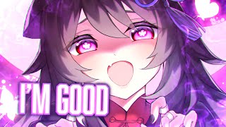 Nightcore | I'm Good (Blue) (NOISETIME Remix)『lyric video』