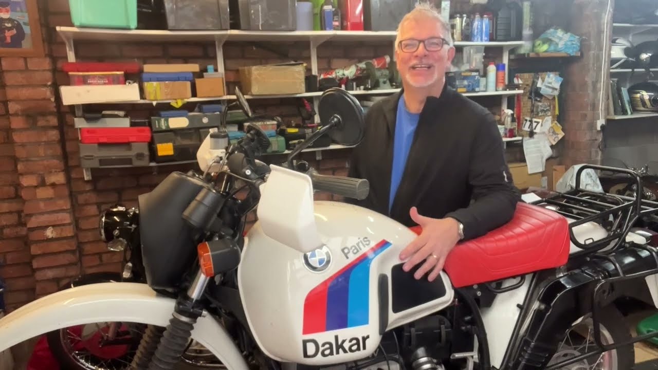 Installing Wedgetail Electronic Ignition on a BMW R80G/S