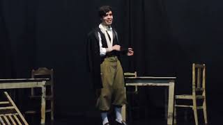 Les Miserables - Tantas Mesas E Cadeiras (Empty Chairs And Empty Tables) Cover Por Jeann V. Branco