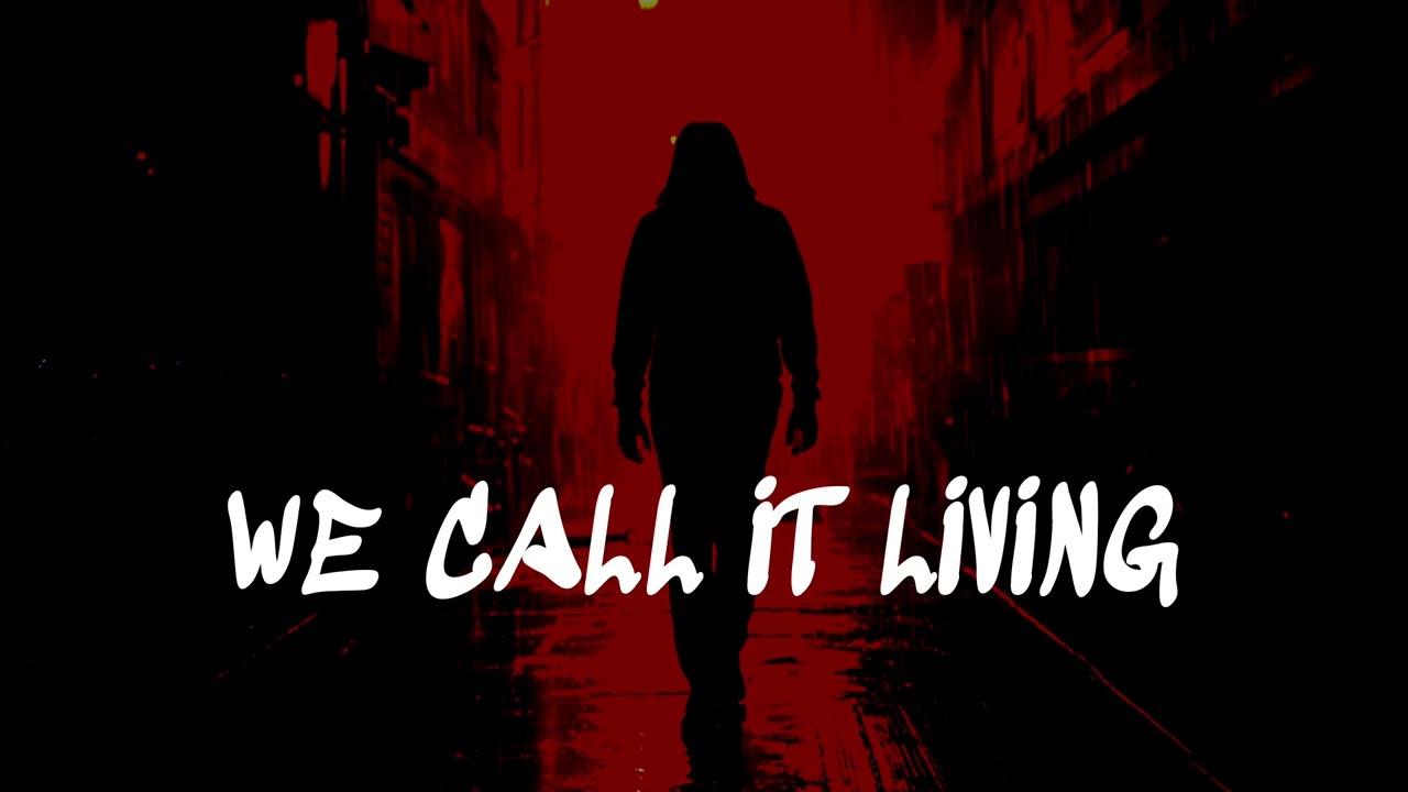 We Call It Living – Emotional Indie Pop Song About Surviving, Not Thriving