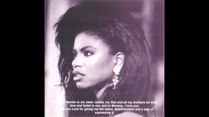 SHARON BENSON Get It Over With