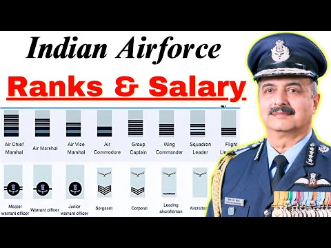 Indian Airforce Officers