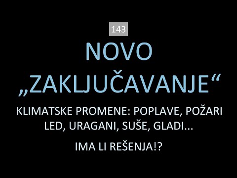 Video: Inovativni Novi Val Stanovanja Za Pomoć U Katastrofama