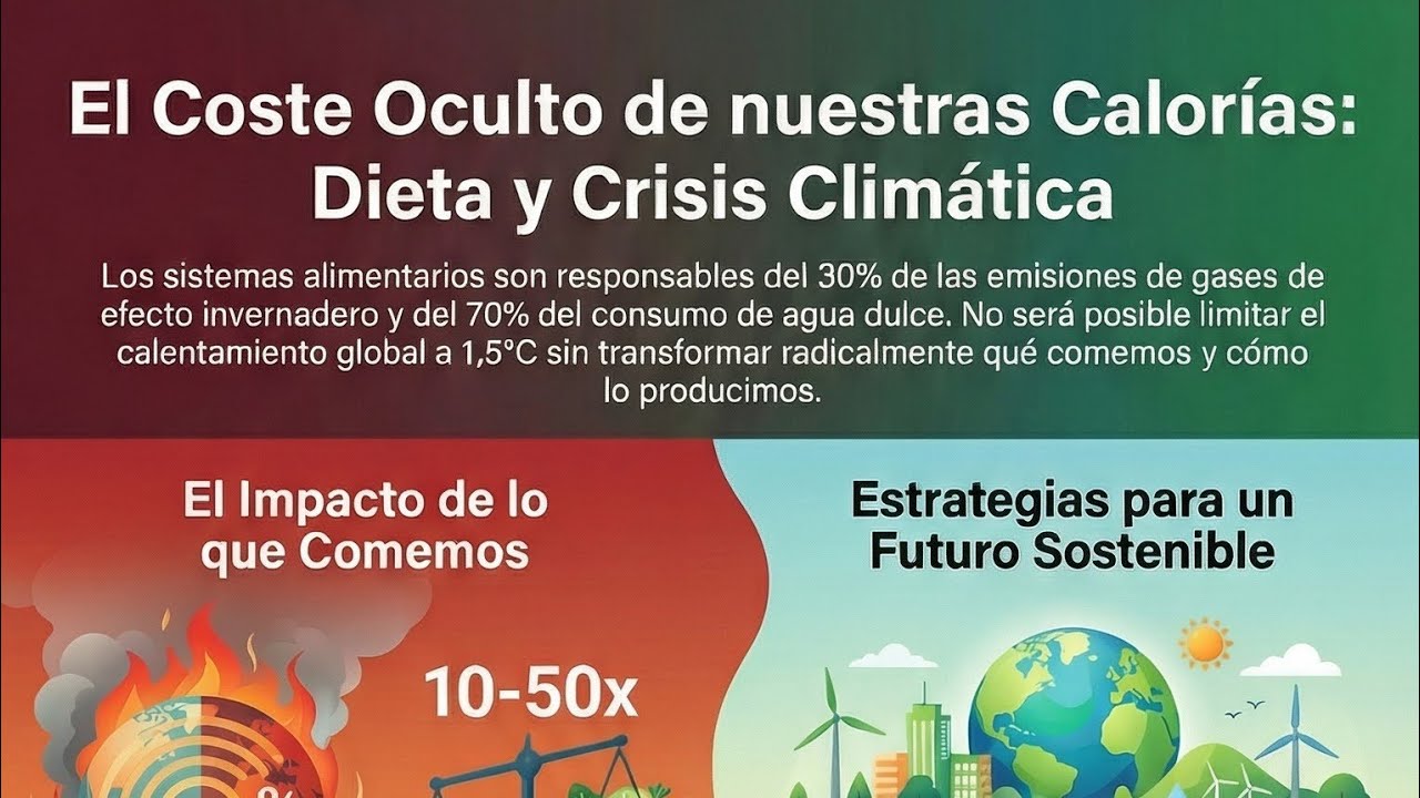 EL LIBRO DEL CLIMA 4.12 La cuestión calórica. Michael Clark